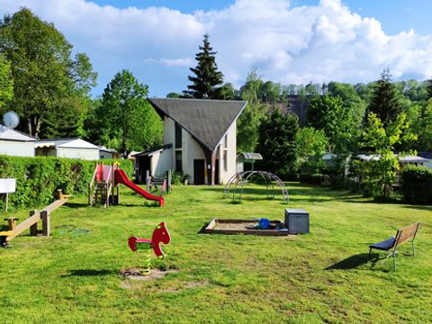 Camping La Vallée - Camping Puy-de-Dôme - Image N°2